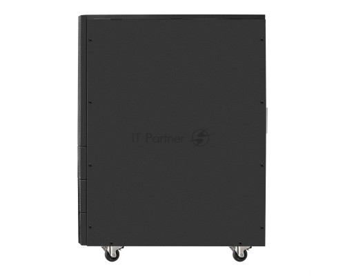 ИБП On-line ExeGate PowerExpert TL-575-6kVA.240V.LCD.AVR.T.USB.RS232.SNMP <6000VA/6000W, On-Line, PF=1, LCD, клеммы, RS232, USB, SNMP-slot, встроенные батареи 12V 7.2Ah -20шт, возможность подключения до 4 внешних батарейных блоков 240В, Tower, металличес