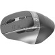 Мышь беспроводная Oklick 516MW черный/серебристый, 1600 dpi, радиоканал, Bluetooth, USB, кнопки - 6