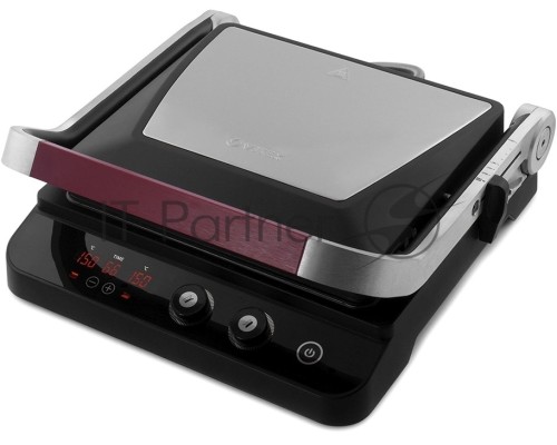 Электрогриль Vitek VT-2638 2000Вт черный/стальной