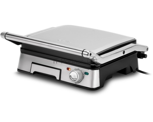 Электрогриль Vitek VT-2636 2000Вт стальной