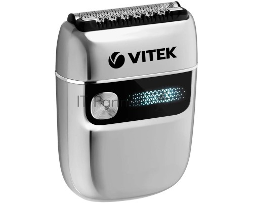 Электрическая бритва Vitek VT-2368 серебристый