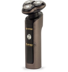 Электрическая бритва Safari Vitek VT-8270 коричневый