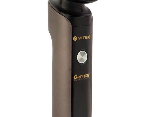 Электрическая бритва Safari Vitek VT-8270 коричневый