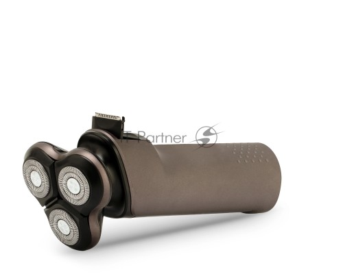 Электрическая бритва Safari Vitek VT-8270 коричневый