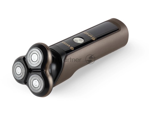 Электрическая бритва Safari Vitek VT-8270 коричневый