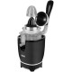 Соковыжималка цитрусовая Rondell 1500-RE-01, 85Вт, черный