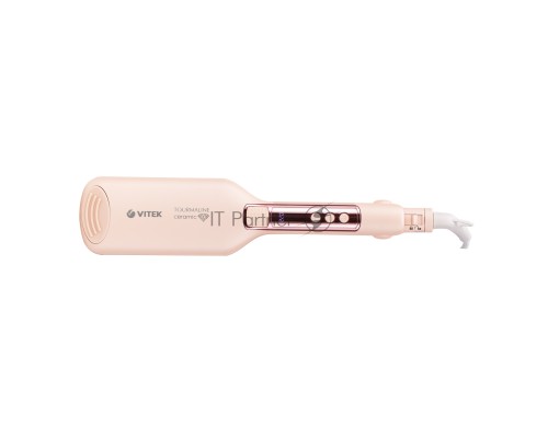 Щипцы Vitek VT-2527 90Вт разноцветный макс.темп.:220С покрытие:турмалиновое