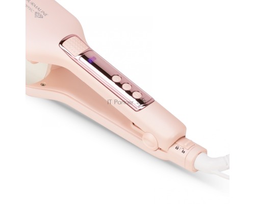 Щипцы Vitek VT-2527 90Вт разноцветный макс.темп.:220С покрытие:турмалиновое