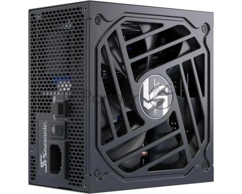 Блок питания Seasonic ATX 850W Focus GX-850 80+ gold (20+4pin) APFC 135mm fan 10xSATA Cab Manag RTL