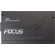Блок питания Seasonic ATX 850W Focus GX-850 80+ gold (20+4pin) APFC 135mm fan 10xSATA Cab Manag RTL