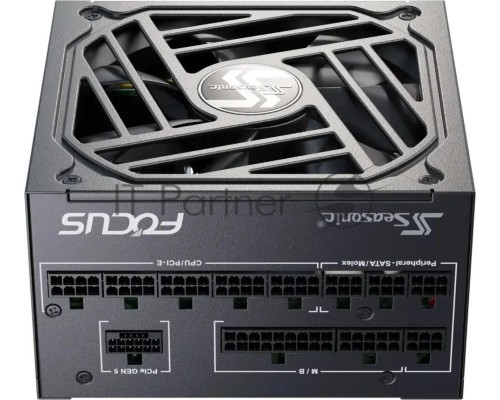 Блок питания Seasonic ATX 850W Focus GX-850 80+ gold (20+4pin) APFC 135mm fan 10xSATA Cab Manag RTL