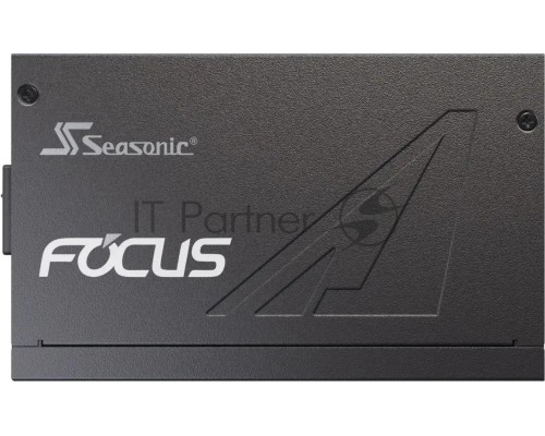 Блок питания Seasonic ATX 750W Focus GX-750 80+ gold (20+4pin) APFC 135mm fan 10xSATA Cab Manag RTL