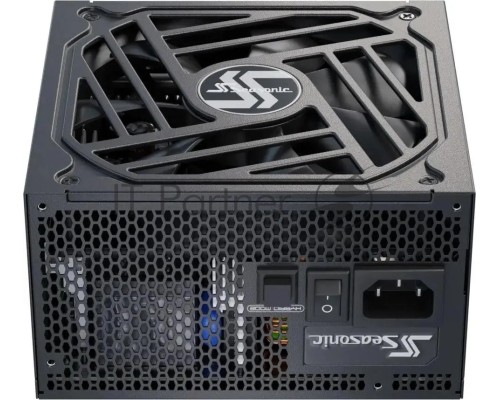 Блок питания Seasonic ATX 750W Focus GX-750 80+ gold (20+4pin) APFC 135mm fan 10xSATA Cab Manag RTL