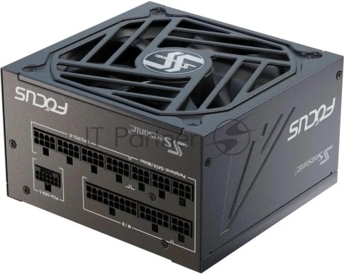Блок питания Seasonic ATX 750W Focus GX-750 80+ gold (20+4pin) APFC 135mm fan 10xSATA Cab Manag RTL