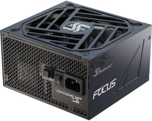 Блок питания Seasonic ATX 750W Focus GX-750 80+ gold (20+4pin) APFC 135mm fan 10xSATA Cab Manag RTL