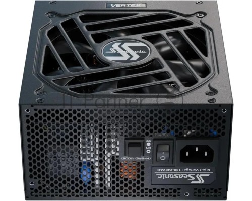 Блок питания Seasonic ATX 750W VERTEX PX-750 80+ platinum (20+4pin) APFC 135mm fan 6xSATA Cab Manag RTL