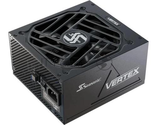 Блок питания Seasonic ATX 750W VERTEX PX-750 80+ platinum (20+4pin) APFC 135mm fan 6xSATA Cab Manag RTL