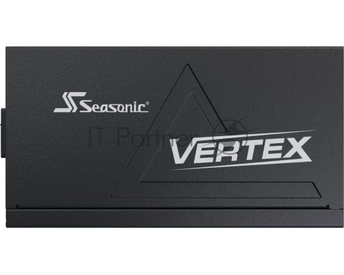 Блок питания Seasonic ATX 750W VERTEX GX-750 80+ gold (20+4pin) APFC 135mm fan 14xSATA Cab Manag RTL