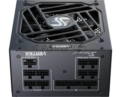 Блок питания Seasonic ATX 750W VERTEX GX-750 80+ gold (20+4pin) APFC 135mm fan 14xSATA Cab Manag RTL