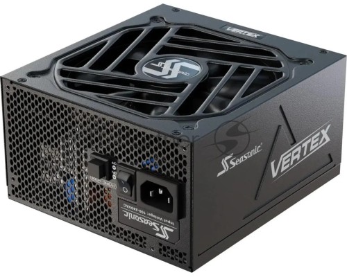 Блок питания Seasonic ATX 750W VERTEX GX-750 80+ gold (20+4pin) APFC 135mm fan 14xSATA Cab Manag RTL