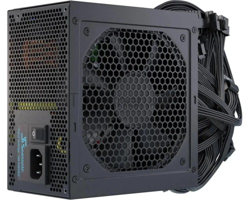 Блок питания Seasonic ATX 750W G12 GC-750 80+ gold (20+4pin) APFC 120mm fan 6xSATA RTL