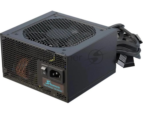 Блок питания Seasonic ATX 750W G12 GC-750 80+ gold (20+4pin) APFC 120mm fan 6xSATA RTL