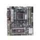 Материнская плата AFOX A520D4-MA5-V2, AM4, AMD A520, 2xDDR4, 4xSATA, 1xM.2, 1xPCI-E 3.0 x16, 2xPCI-E x1, 1xMini PCI-E, 1xHDMI, 1xVGA, 1x 1Gb LAN, 2xUSB-A 2.0, 4xUSB-A 3.0, 3x3.5 мм, 5.1, mATX