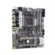 Материнская плата AFOX A520D4-MA5-V2, AM4, AMD A520, 2xDDR4, 4xSATA, 1xM.2, 1xPCI-E 3.0 x16, 2xPCI-E x1, 1xMini PCI-E, 1xHDMI, 1xVGA, 1x 1Gb LAN, 2xUSB-A 2.0, 4xUSB-A 3.0, 3x3.5 мм, 5.1, mATX