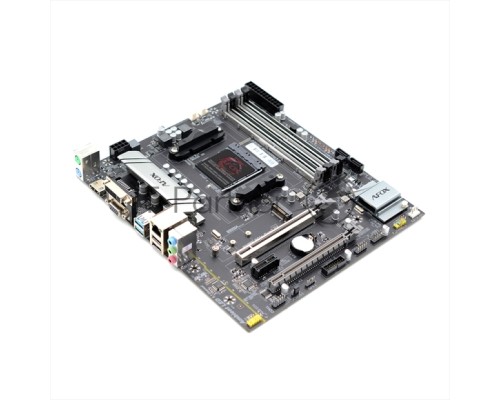 Материнская плата AFOX A520D4-MA5-V2, AM4, AMD A520, 2xDDR4, 4xSATA, 1xM.2, 1xPCI-E 3.0 x16, 2xPCI-E x1, 1xMini PCI-E, 1xHDMI, 1xVGA, 1x 1Gb LAN, 2xUSB-A 2.0, 4xUSB-A 3.0, 3x3.5 мм, 5.1, mATX