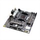 Материнская плата AFOX A520D4-MA5-V2, AM4, AMD A520, 2xDDR4, 4xSATA, 1xM.2, 1xPCI-E 3.0 x16, 2xPCI-E x1, 1xMini PCI-E, 1xHDMI, 1xVGA, 1x 1Gb LAN, 2xUSB-A 2.0, 4xUSB-A 3.0, 3x3.5 мм, 5.1, mATX