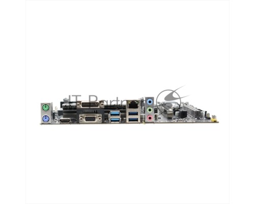 Материнская плата AFOX A520D4-MA5-V2, AM4, AMD A520, 2xDDR4, 4xSATA, 1xM.2, 1xPCI-E 3.0 x16, 2xPCI-E x1, 1xMini PCI-E, 1xHDMI, 1xVGA, 1x 1Gb LAN, 2xUSB-A 2.0, 4xUSB-A 3.0, 3x3.5 мм, 5.1, mATX