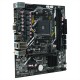 Материнская плата AFOX A520D4-MA5-V2, AM4, AMD A520, 2xDDR4, 4xSATA, 1xM.2, 1xPCI-E 3.0 x16, 2xPCI-E x1, 1xMini PCI-E, 1xHDMI, 1xVGA, 1x 1Gb LAN, 2xUSB-A 2.0, 4xUSB-A 3.0, 3x3.5 мм, 5.1, mATX