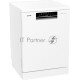Посудомоечная машина Gorenje GS643C90W белый (полноразмерная)