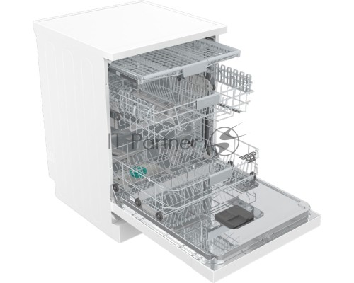 Посудомоечная машина Gorenje GS643C90W белый (полноразмерная)