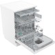Посудомоечная машина Gorenje GS643C90W белый (полноразмерная)
