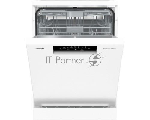 Посудомоечная машина Gorenje GS643C90W белый (полноразмерная)