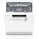 Посудомоечная машина Gorenje GS643C90W белый (полноразмерная)