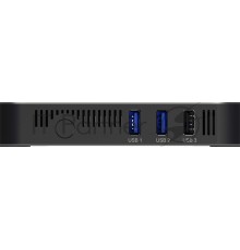 Неттоп Irbis Smartdesk mini PC Celeron N5105 (4C/4T - 2.0Ghz), 16GB LPDDR4 2400, 512GB SSD M.2, Intel UHD, WiFi5, BT, 2xHDMI, fTPM, Mount VESA, Win 11 Pro, 1Y