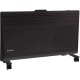 Конвектор Vitek Midnight VT-2194 черный, 1500Вт, 20м2