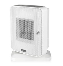 Тепловентилятор Vitek VT-2066 серый, 1500Вт, 20м2, термостат, дисплей
