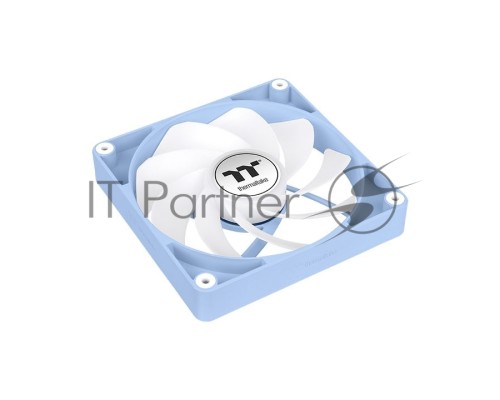 Вентилятор для корпуса Thermaltake CT140 Sync Hydrangea Reverse ARGB 140х140x25 голубой 4-pin 32.8дБ (упак.:2шт) (CL-F201-PL14BU-A) Ret
