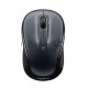 Мышь беспроводная Logitech M325 черный, 1000 dpi, радиоканал, USB, кнопки - 3