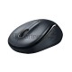 Мышь беспроводная Logitech M325 черный, 1000 dpi, радиоканал, USB, кнопки - 3