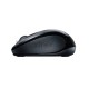 Мышь беспроводная Logitech M325 черный, 1000 dpi, радиоканал, USB, кнопки - 3