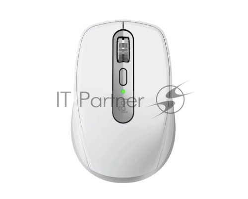 Мышь беспроводная/проводная Logitech MX Anywhere 3S серый, 8000 dpi, радиоканал, Bluetooth, USB, кнопки - 6