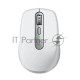 Мышь беспроводная/проводная Logitech MX Anywhere 3S серый, 8000 dpi, радиоканал, Bluetooth, USB, кнопки - 6