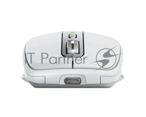 Мышь беспроводная/проводная Logitech MX Anywhere 3S серый, 8000 dpi, радиоканал, Bluetooth, USB, кнопки - 6