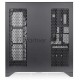 Компьютерный корпус Thermaltake CTE E550 TG черный без БП ATX 8x120mm 6x140mm 2xUSB3.0 audio bott PSU
