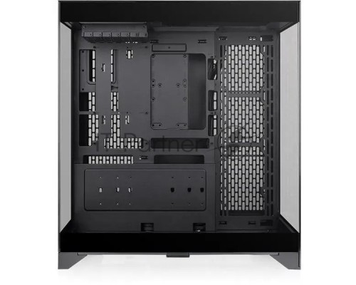 Компьютерный корпус Thermaltake CTE E550 TG черный без БП ATX 8x120mm 6x140mm 2xUSB3.0 audio bott PSU Компьютерный корпус Thermaltake CTE E550 TG черный без БП ATX 8x120mm 6x140mm 2xUSB3.0 audio bott PSU