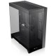 Компьютерный корпус Thermaltake CTE E550 TG черный без БП ATX 8x120mm 6x140mm 2xUSB3.0 audio bott PSU
